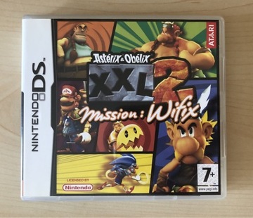 Gra Nintendo DS - Asterix & Obelix XXL 2