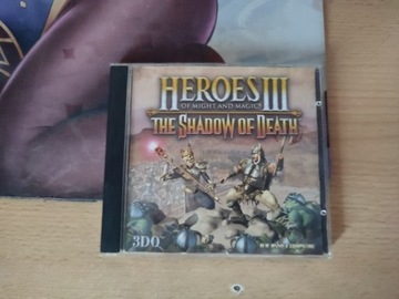 Heroes 3 The Shadow of Death PL PC