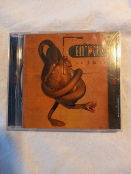 Earth Crisis Slither HC SXE vegan CD