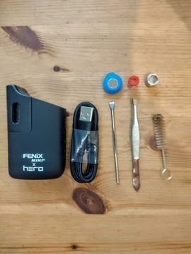 Fenix Mini Plus Hero (Fenix Mini+ x Hero) JAK NOWY