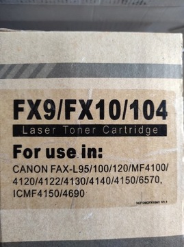 Toner zamiennik do Canon FX-9 / FX-10