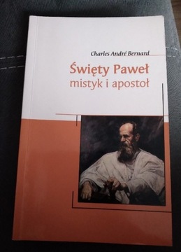 Święty Paweł mistyk i apostoł 