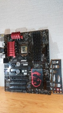 Płyta Główna MSI Z97-G43 Gaming Socket 1150