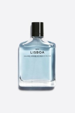 ZARA LISBOA 90ml  Perfumy Nowe