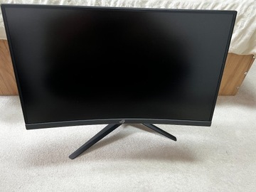 Monitor dla graczy ASUS ROG STRIX XG27VQ Curved