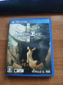 Steins;Gate: Senkei Kousoku no Phenogram PS Vita Import Japan