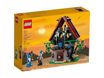 LEGO 40601 Magiczny warsztat Majisto + dodatek