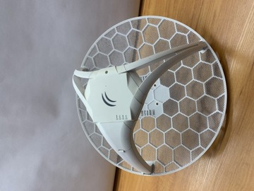 MikroTik LHG LTE KIT modem 4G POE antena kierunk.