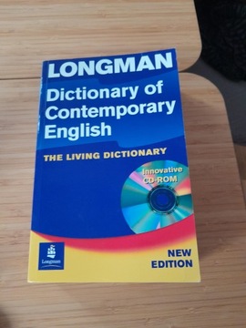 Longman Dictionary of Contemporary English