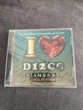 I love Disco Diamonds Collection vol.32 CD