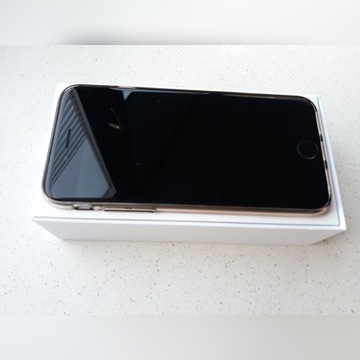 iPhone6, 32GB, space grey, komplet, stan idealny