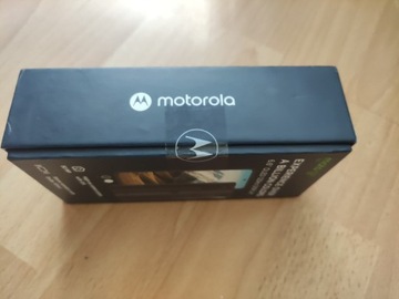 NOWA Motorola G82 5G 6+128GB kolor biały gwa24 mce