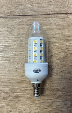 Żarówka LED E14 36SMD 5050 5W zestaw 10 sztuk L45
