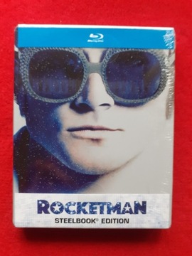 Rocketman (steelbook) [Blu-Ray]