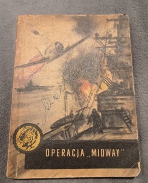 Operacja Midway Tygrysek 