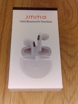 Słuchawki bezprzewodowe TWS T215 "JMMO" Bluetooth