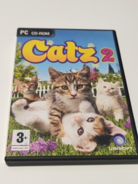 Gra Catz 2 PL PC