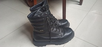 Buty mundurowe Wojas (klasa mundurowa) 