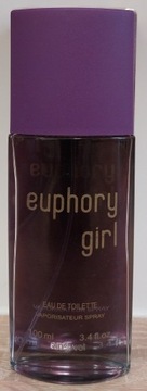 Perfumy EUPHORY GIRL Classic Collection 100ml