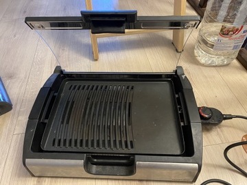 Grill elektryczny Silvercrest 1800W