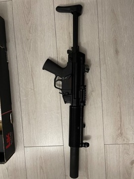 Replika ASG Umarex H&K MP5SD6 GBB