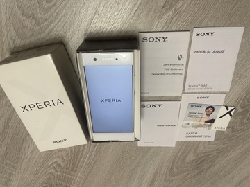 Sony Xperia XA1 32GB Biały 23MP BDB