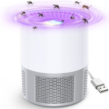 Lampa elektryczna na owady 