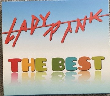 The Best Of Lady Pank CD