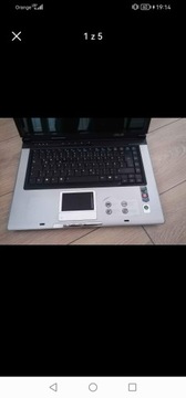 Sprzedam laptop Asus X50Z 