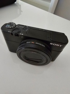 Sony RX100 M5 used