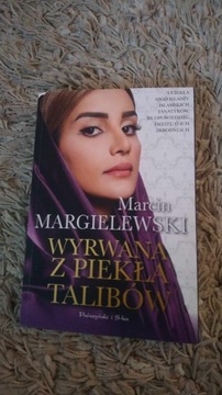 Wyrwana z piekła talibów - Marcin Margielewski