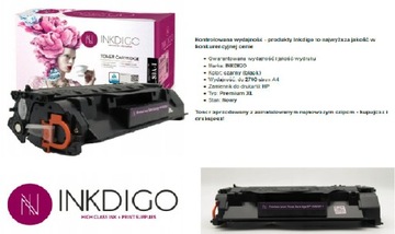 Toner do HP PRO 400 M401a M401dn M425dn CF280A