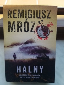 "Halny" Remigiusz Mróz