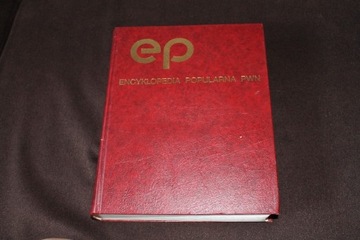 Encyklopedia Popularna PWN  