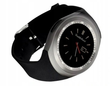 SMARTWATCH Y1 - SREBRNY