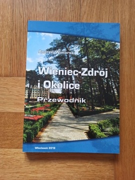 Wieniec Zdrój i okolice.