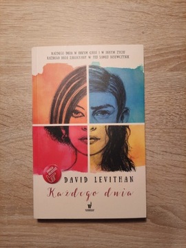 "Każdego dnia" David Levithan