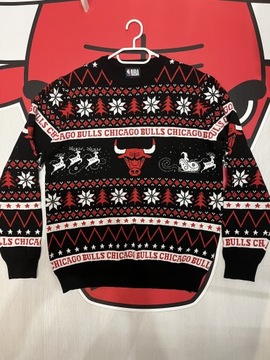 Chicago Bulls Los Angeles Lakers NOWY sweter