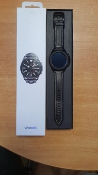 Samsung Galaxy Watch 3 czarny