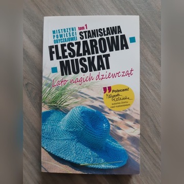 S.Fleszarowa-Muskat- Lato nagich dziewcząt