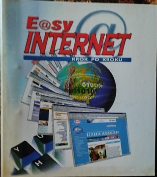 Easy Internet Krok po kroku. Nr. 1-5 + Segregator