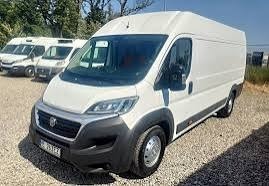 Dzwi Przesuwne. Fiat Ducato 3