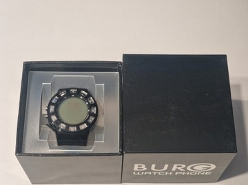Smartwatch SIM Telefon Burg 10 Nowy / OPIS
