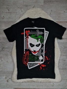 Koszulka T-shirt Batman Joker Oficjalna Rozmiar S