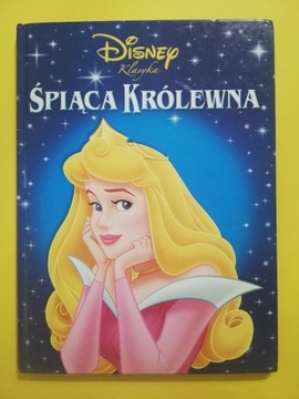 Śpiąca królewna DISNEY  Magiczna kolekcja