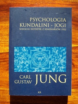 Psychologia kundalini - Jogi 
