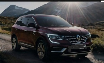 Renault koleos  II tylny most 4x4 177ps autmat