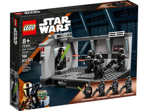 LEGO Star Wars 75324 Atak mrocznych szturmowców