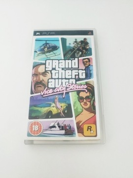 GTA Vice City Stories gra na PSP