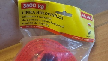 Linka holownicza 3,5t